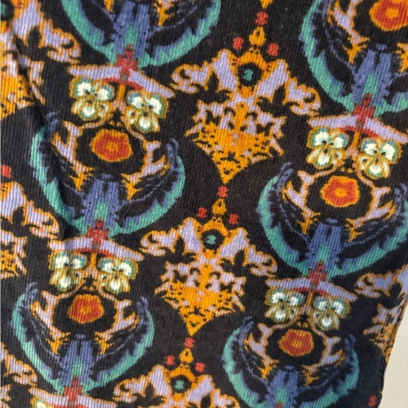 Pilcro and the Letterpress Pants Size 25 Serif Velvet Corduroy Blend Stretch - Picture 5 of 5